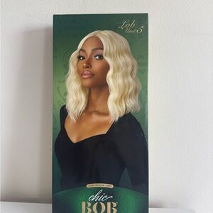 Sensationnel Lob Unit 5 wig - Pearl Blonde